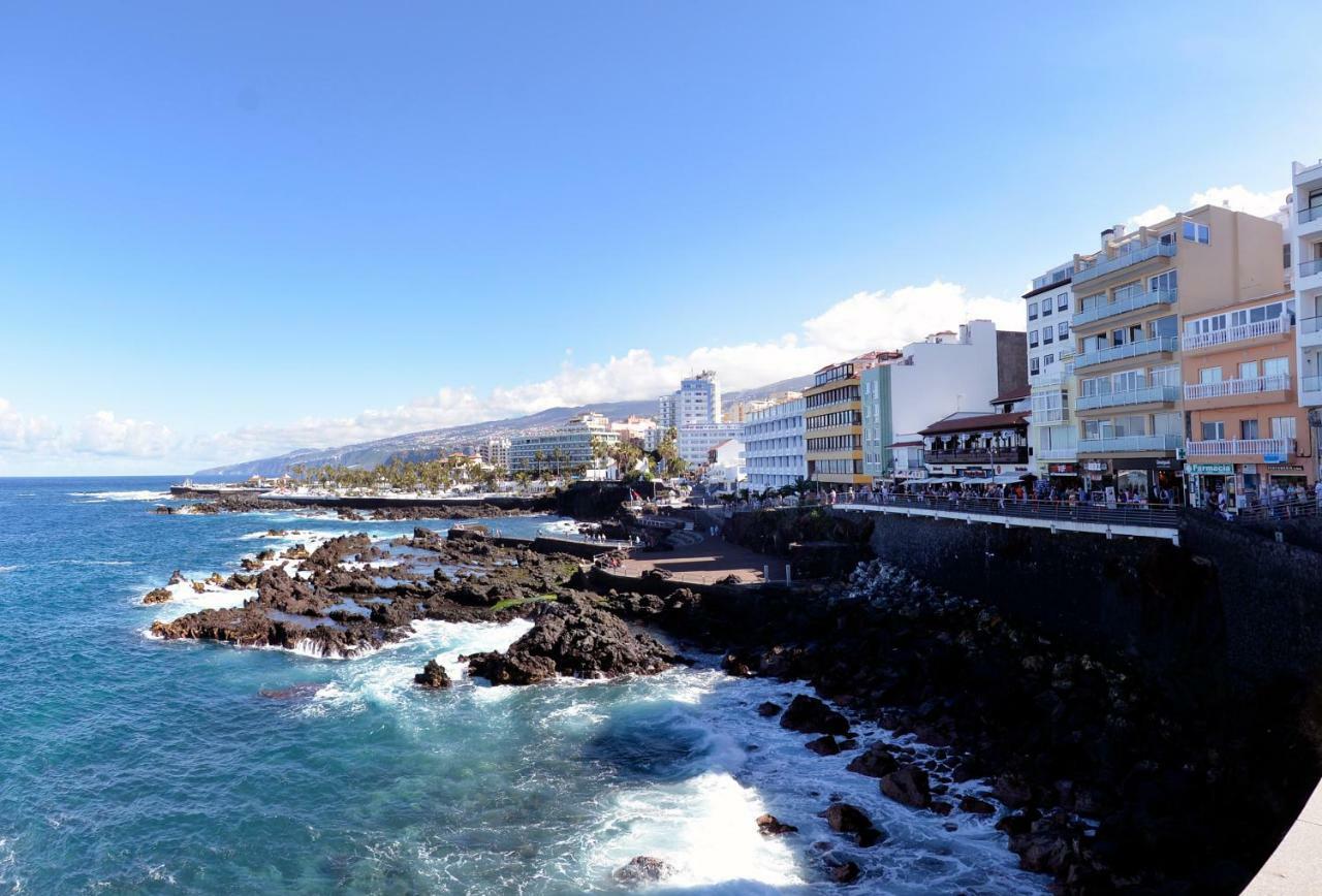 Iriarte Serenity With Free Parking Пуерто-де-ла-Крус Екстер'єр фото